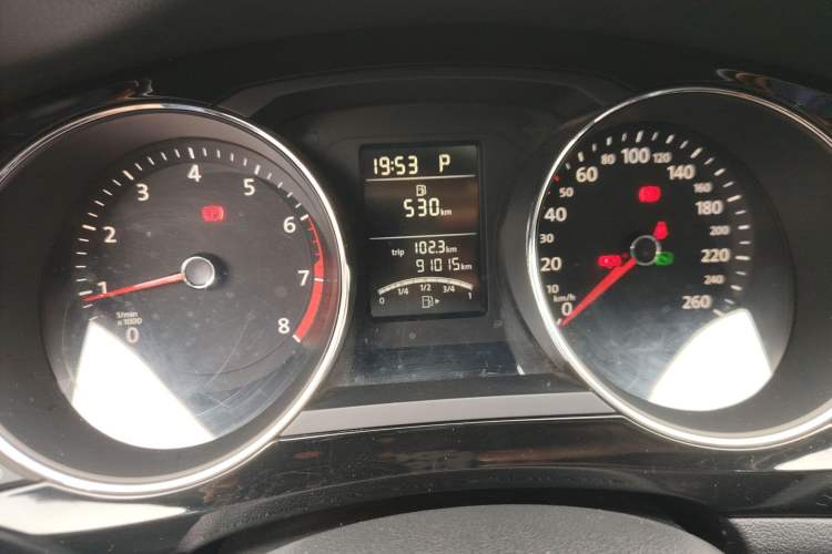 Used Volkswagen Sagitar 2018 1.6L Automatic Comfort Model
