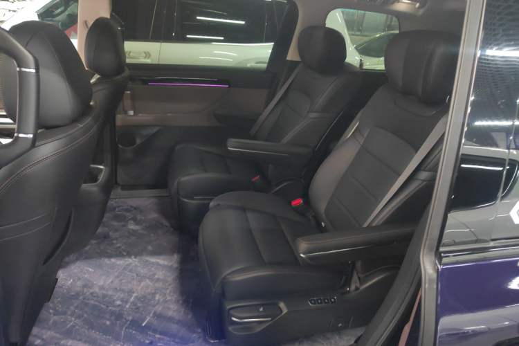 Used GAC Trumpchi E8 New Energy 2024 150km MAX Interior 4