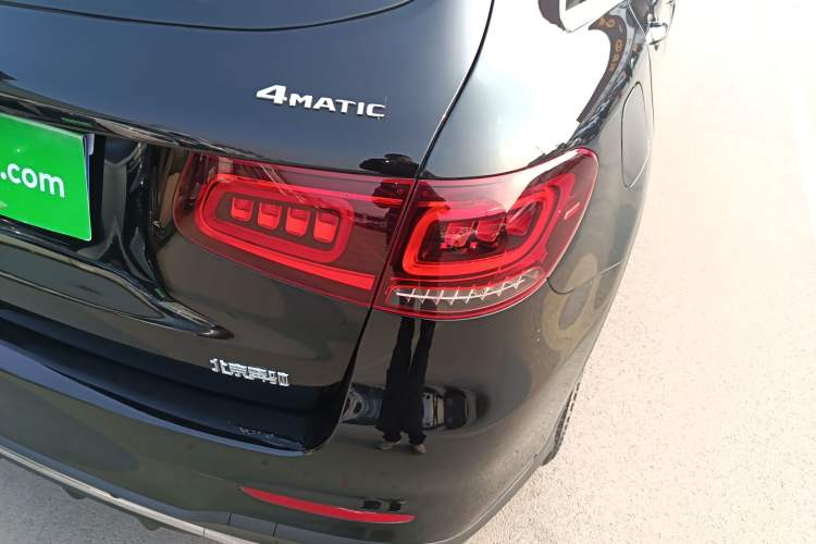 Used Mercedes-Benz GLC 2022 GLC 300 L 4MATIC Dynamic Edition Prestige Model