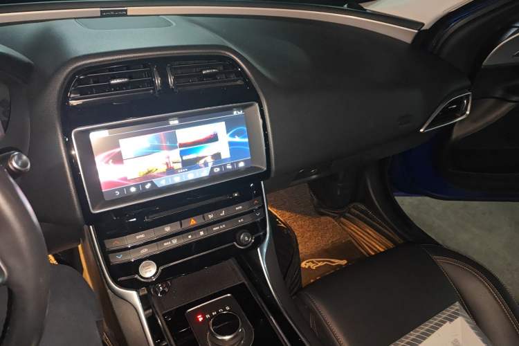 Used Jaguar XEL 2018 2.0T 200 PS Premium Edition
