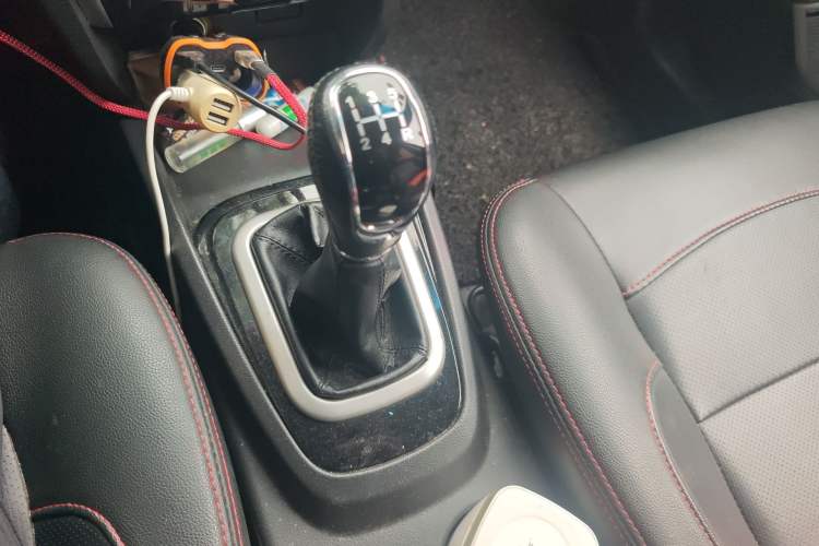 Used Karry K50 2016 K50S 1.5L Manual Luxury Model