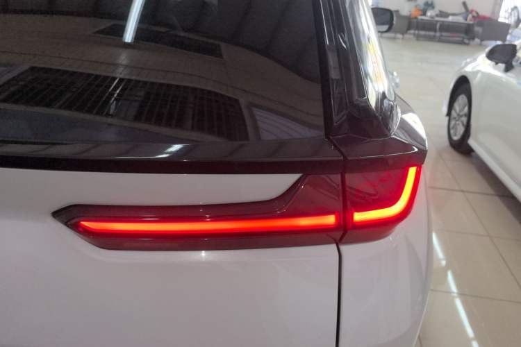 Used Honda Breeze 2021 240TURBO CVT Two-Wheel Drive Smart Enjoyment Version
