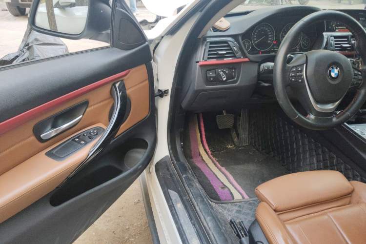 Used BMW 4 Series 2016 430i Design Package Model Driver Seat