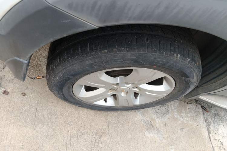 Used Chevrolet Captiva 2015 2.4L Two-Wheel Drive Urban Version 7 Seats