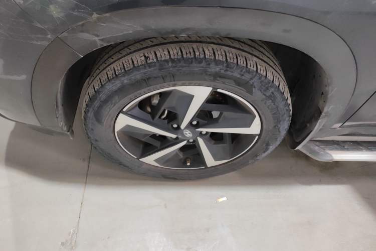 Used Hyundai ix35 2021 240TGDi DCT Two-Wheel-Drive GLS Leading Edition