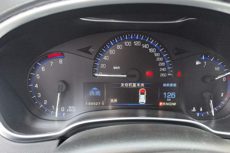 Used Cadillac SRX 2015 3.0L Elite Model