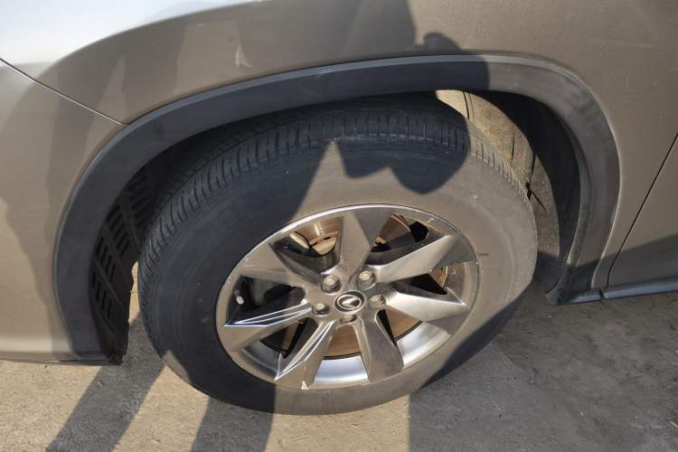 Used Lexus RX 2016 300 Two-Wheel Drive Elite Version China V Standard