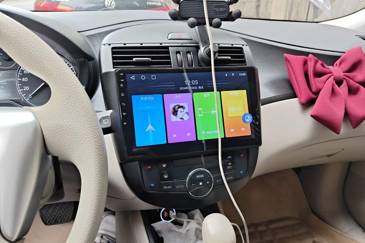 Used Nissan Tiida 2011 1.6L CVT Smart Version