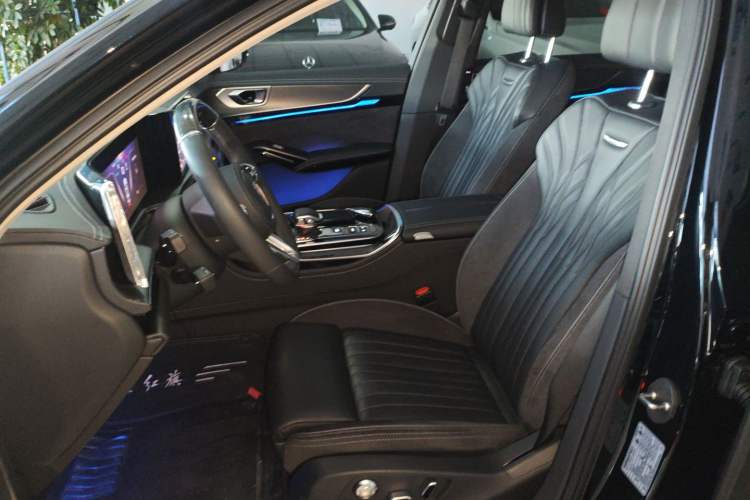 Used Hongqi H9 2024 2.0T Qichang Private Enjoyment Luxury Edition