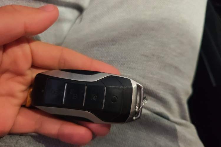 Used BYD Song Pro 2019 1.5T Automatic Elite Edition