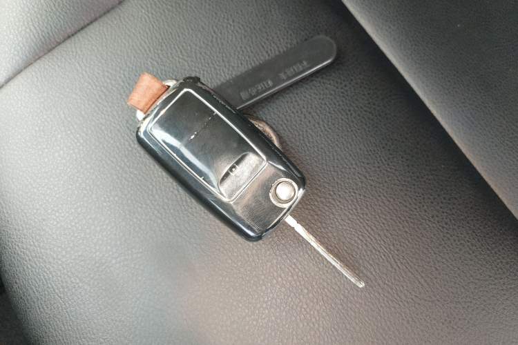 Used Volkswagen Bora 2019 Facelift Bora·Legend 1.5L Automatic Fashion Edition China VI Standard Vehicle Key