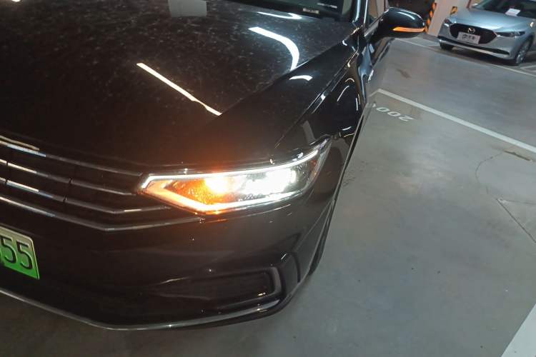 Used Volkswagen Magotan GTE Plug-in Hybrid 2022 GTE Luxury Model
