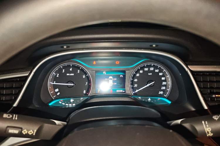 Used Buick GT 2017 15N Automatic Elite Version