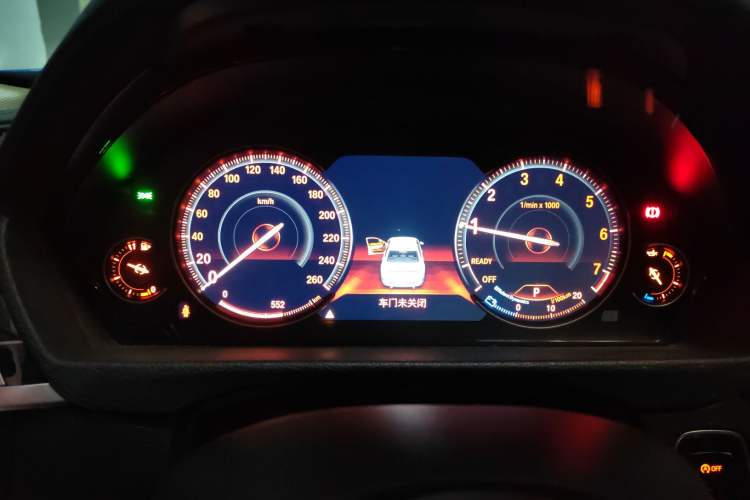 Used BMW 3 Series 2018 320Li M Sport Night Edition
