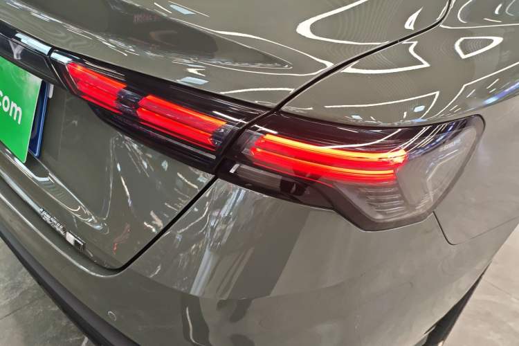 Used Geely Auto Binray 2022 Binrui COOL 1.5T DCT Electric Edition