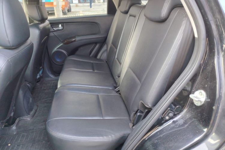 Used Kia Sportage 2013 2.0L Automatic Two-Wheel Drive GLS Trim