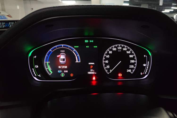 Used Honda Inspire 2019 Xing·Hybrid 2.0L Jingyue Version China V
