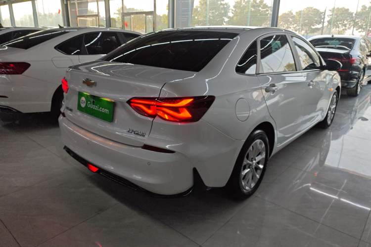 Used Chevrolet Monza 2024 1.5L Dual-Clutch Enjoyment Edition