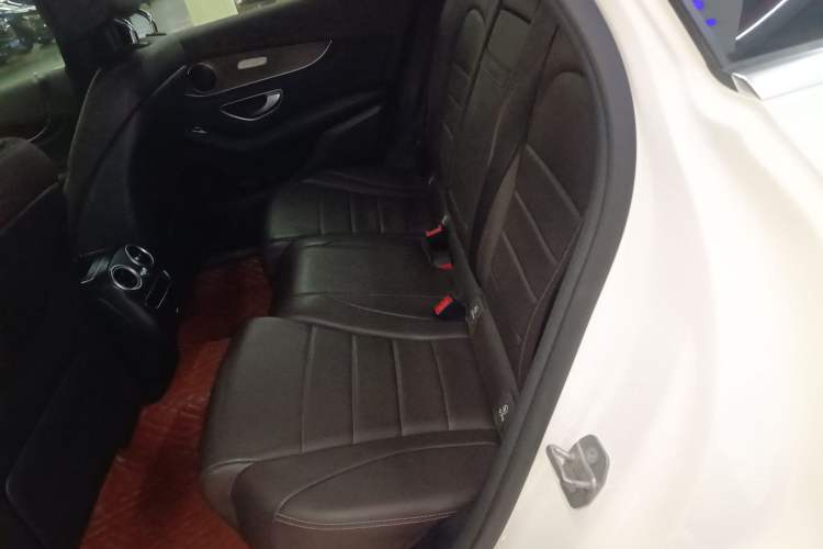 Used Mercedes-Benz GLC 2020 GLC 260 L 4MATIC Luxury Model