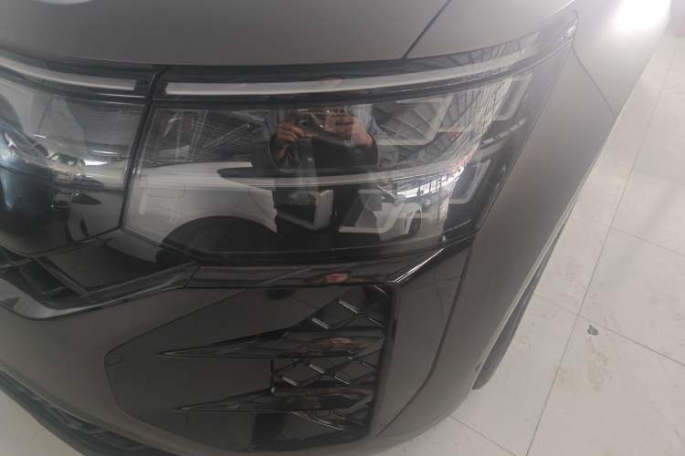 Used Volkswagen Teramont 2025 Tiguan Pro 450TSI Four-Wheel Drive Summit Edition