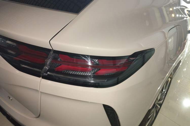 Used Denza N7 2024 702 Smart Drive Pro Edition
