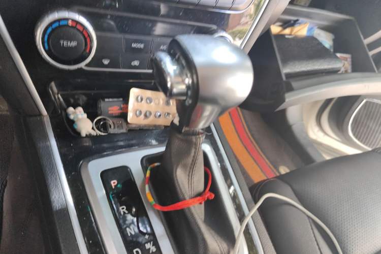 Used Leopaard CS10 2016 2.0T Automatic Leading Edition
