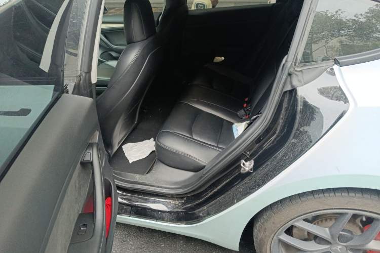 Used Tesla Model 3 2022 Performance High-Performance All-Wheel-Drive Version