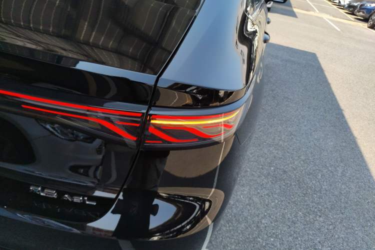 Used Chery Fengyun A8L 2025 1.5 TGDI 145 km Luxury Version Exterior 6