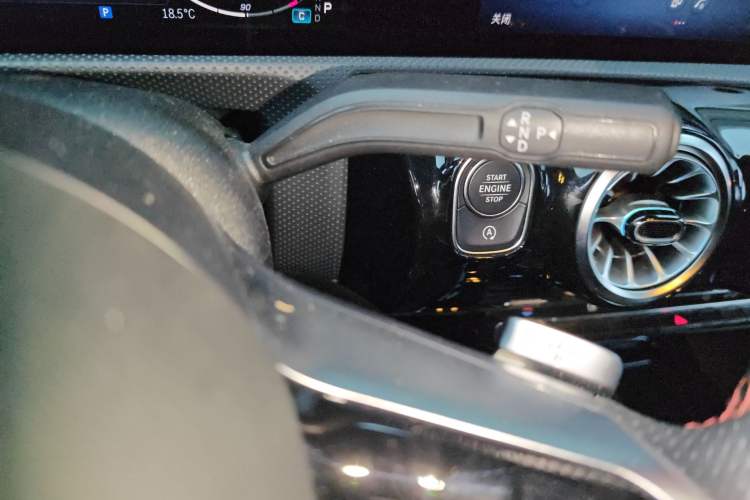 Used Mercedes-Benz A-Class 2023 A 200 L Fashion Model