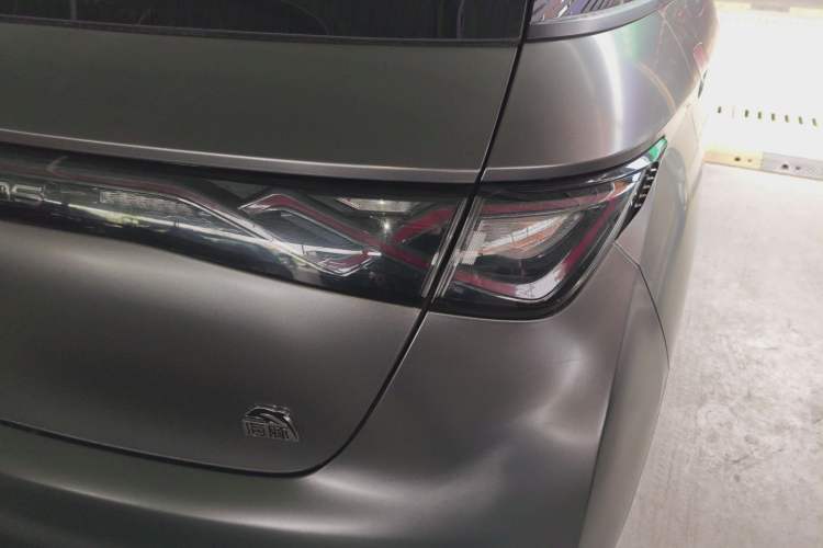 Used BYD Dolphin 2021 405 km Fashion Edition