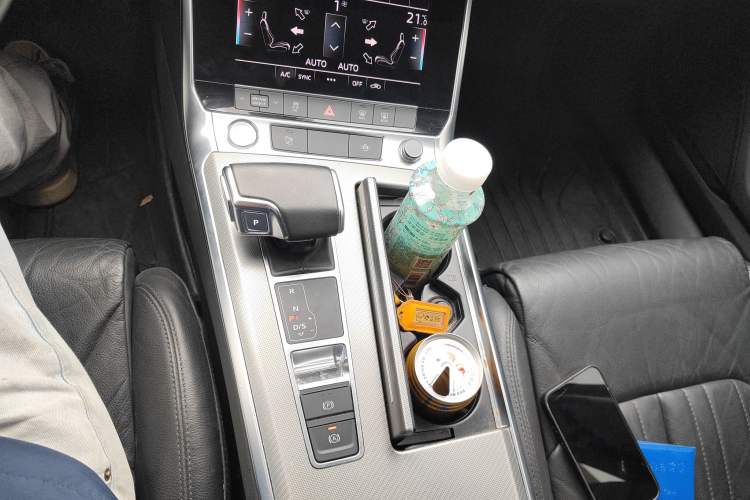 Used Audi A6L 2020 40 TFSI Luxury Dynamic Edition