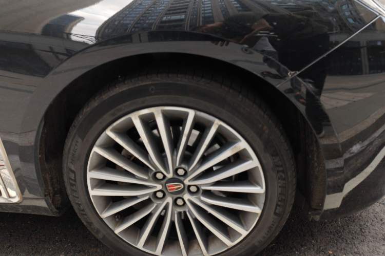 Used Hongqi H9 2020 2.0T Smart Connect Flagship Edition