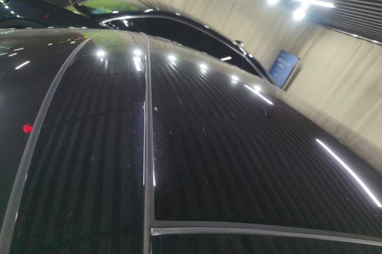 Used ARCFOX Alpha S 2022 HI Version Advanced Edition