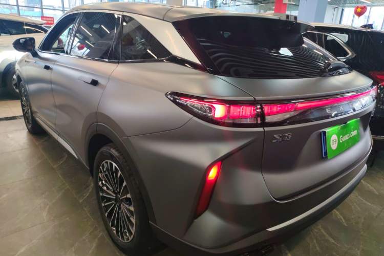 Used EXEED Stellar 2023 400T Four-Wheel Drive Premium Flying Fish Edition