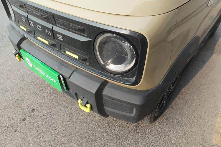 Used Geely Galaxy Panda 2024 200km Panda Rider