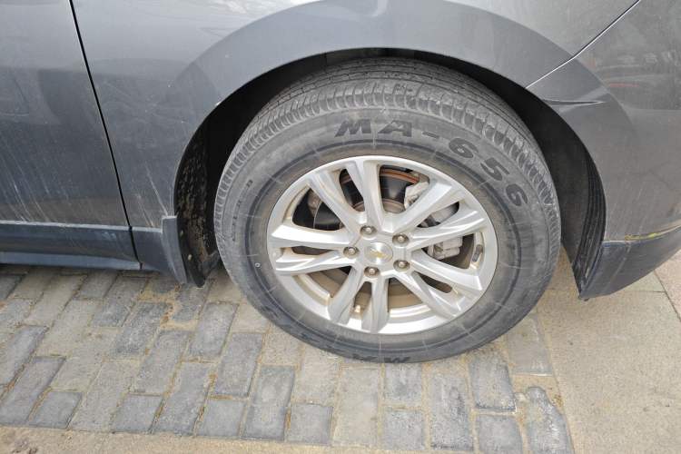 Used Chevrolet Equinox 2019 535T Automatic YuJie Edition China VI
