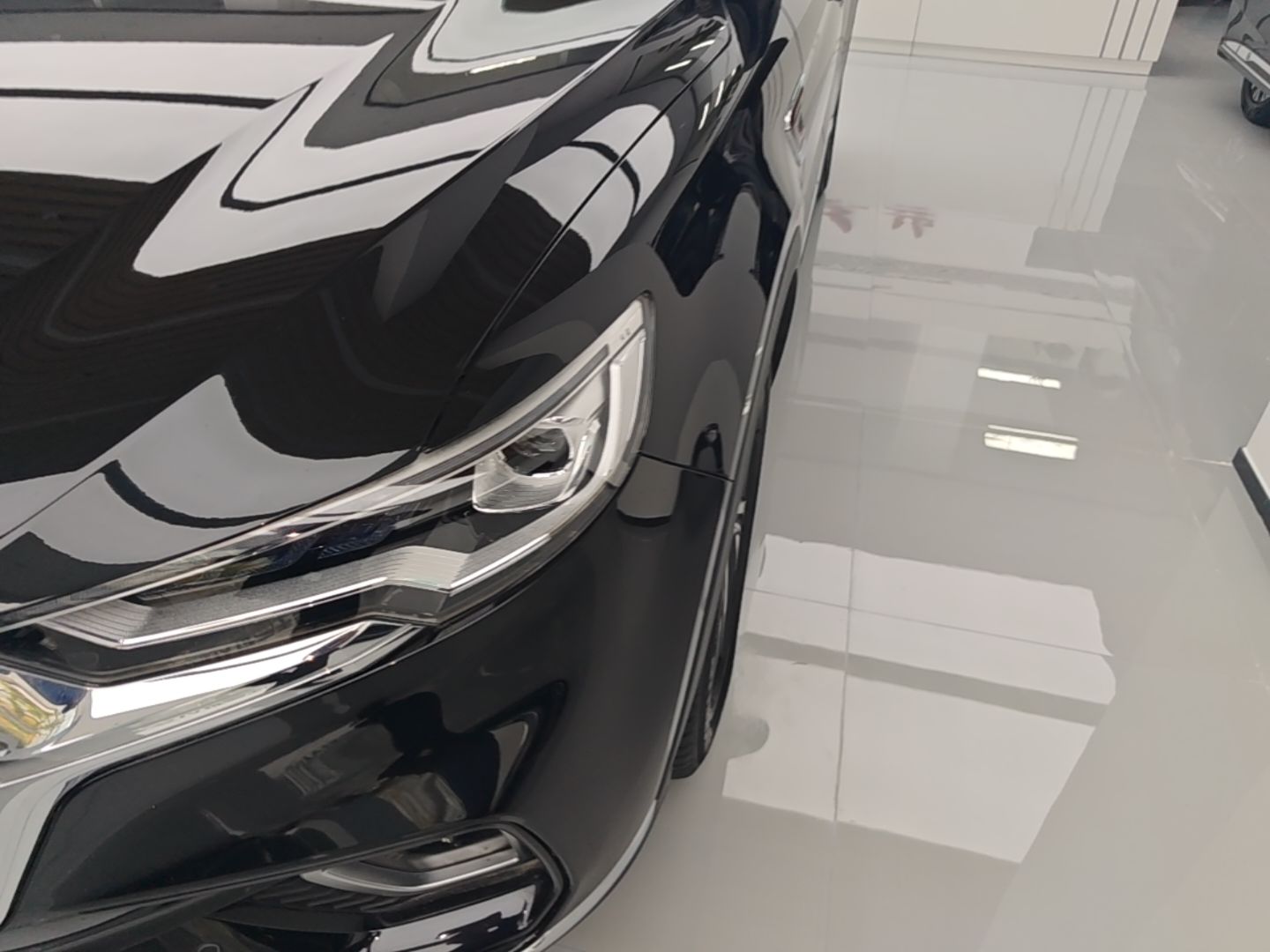 Hongqi HS5 2022 Revised Version 2.0T Smart Connect Flagship Edition — снимка 8