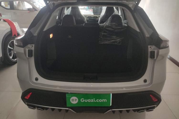 Used Dongfeng Aeolus Mage 2023 DH-i 1.5T Luxury Edition Trunk