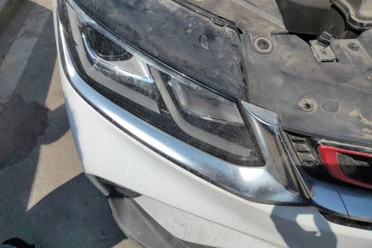 Used Geely Auto Coolray 2019 Sport Version 260T DCT Explorer China VI Standard
