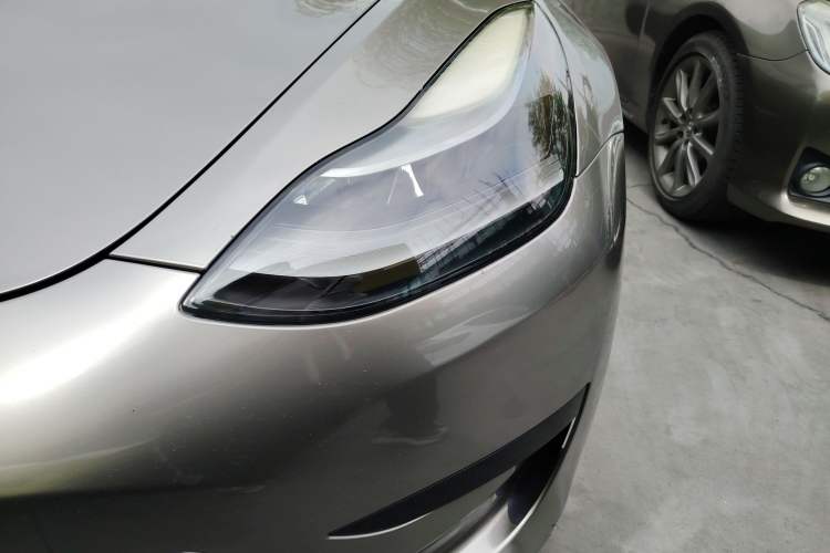 Used Tesla Model 3 2021 Standard Range Rear-Drive Upgraded Version