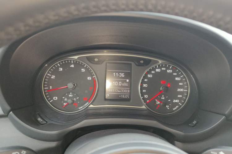 Used Audi A1 2014 30 TFSI Comfort Model
