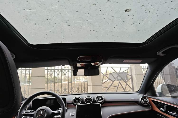 Used Mercedes-Benz C-Class 2023 C 260 L Sport Edition
