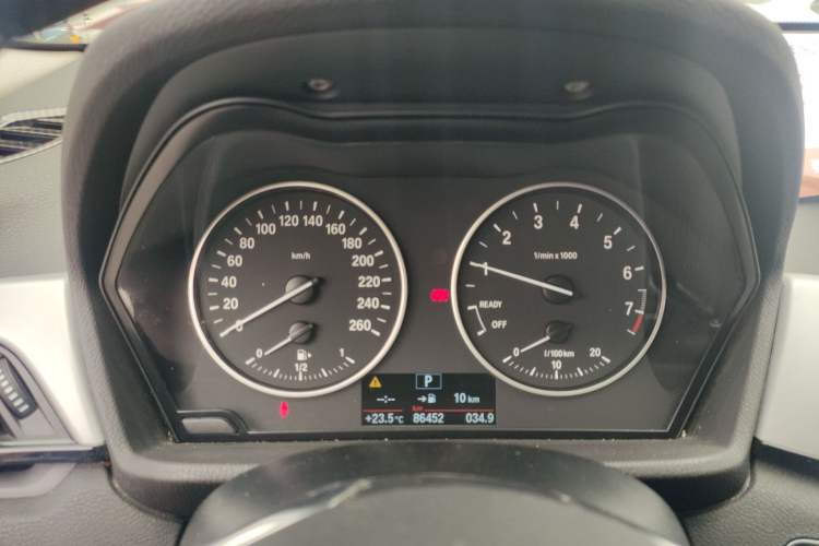 Used BMW X1 2016 sDrive18Li Premium Edition