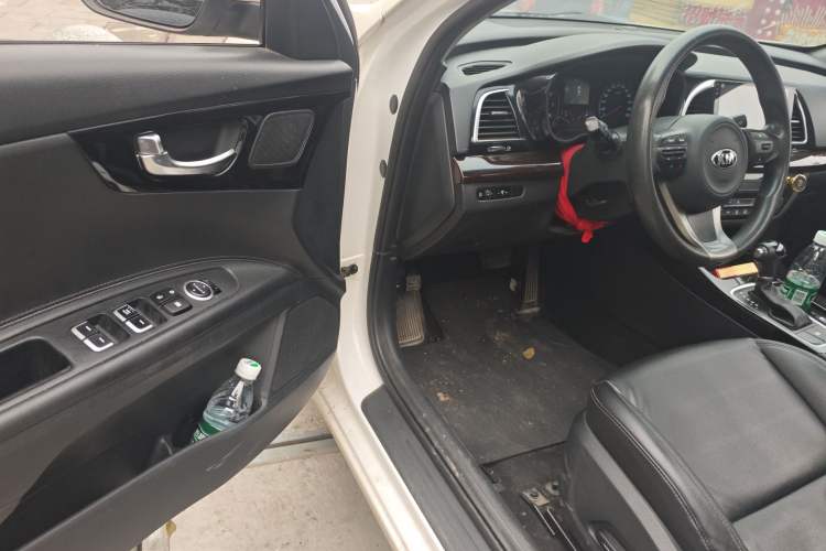 Used Kia K4 2014 1.8L Automatic GLS