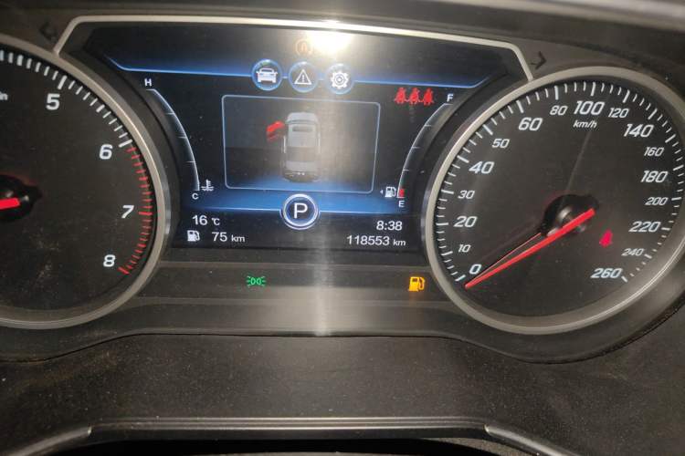 Used Hongqi H5 2018 30TD Smart Connect Dynamic Edition
