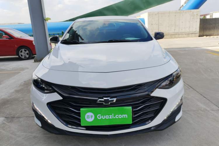 Used Chevrolet Malibu XL 2020 Redline 550T Automatic Sport Edition
