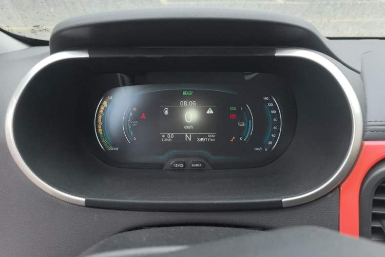 Used Chery Little Ant 2019 4-Seater Smart Edition 30.6 kWh