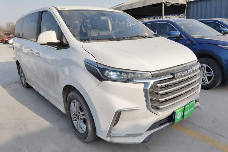 Used SAIC MAXUS G20 2023 ES 2.0T Gasoline Automatic Value Edition
