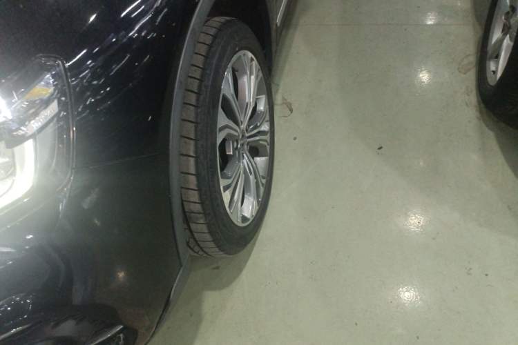 Used Haval H7 2018 Revised Version Blue-Label H7 2.0T Automatic Smart Enjoyment Trim
