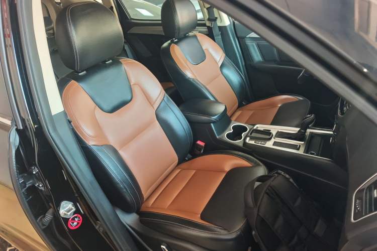 Used Geely Auto Vision X6 2016 1.3T CVT Flagship Model